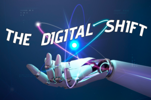 Read more about the article The Digital Shift : Why Adapting to Technology Is a Game-Changer