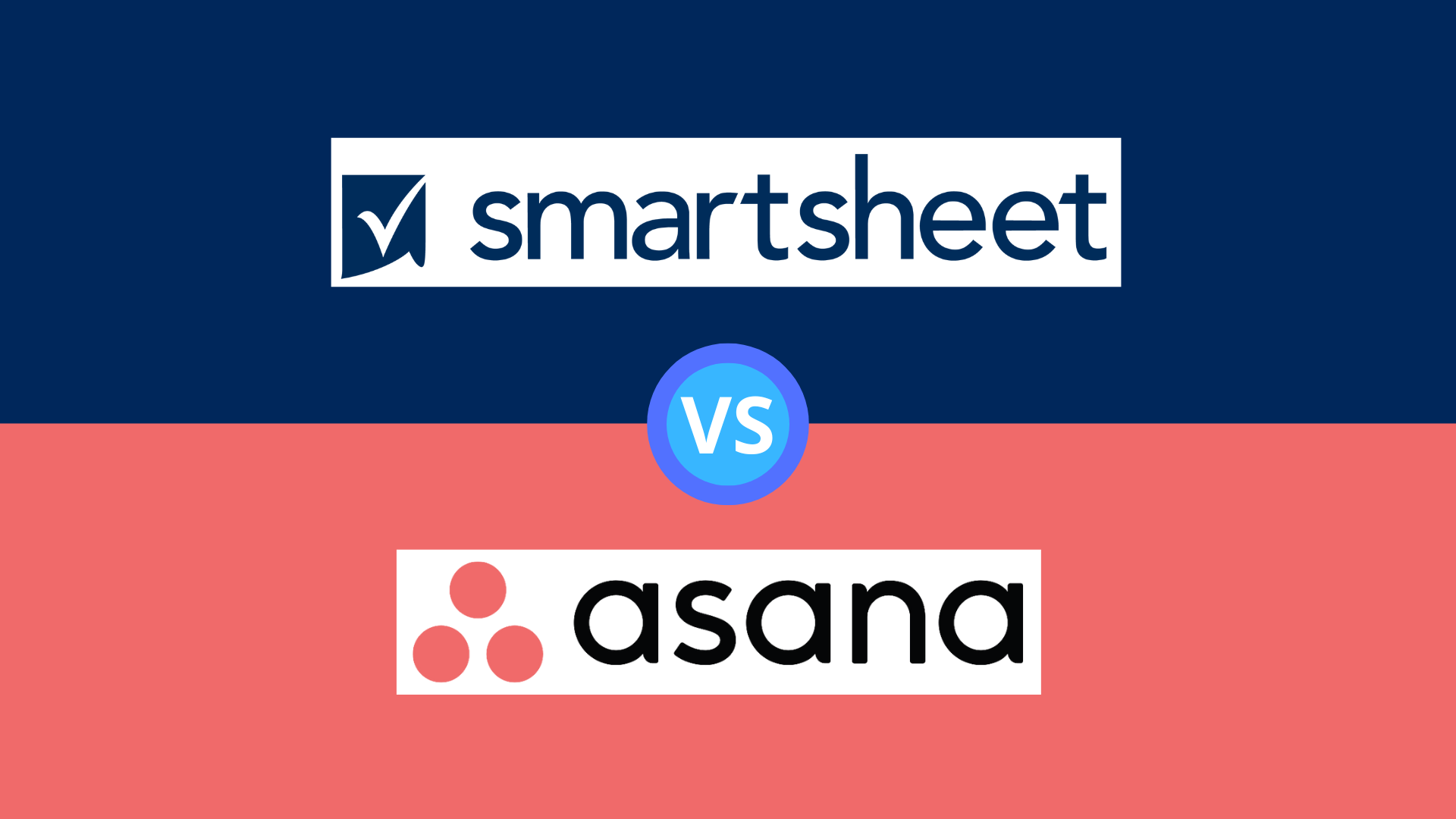 You are currently viewing SMARTSHEET vs ASANA: Best Project Management Tool (2025)